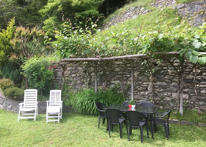 Salice - Gla131 By Interhome Апартаменты *