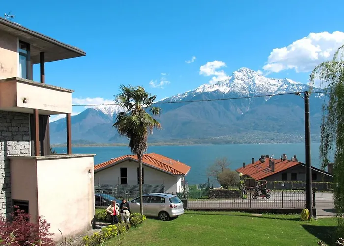 Salice - Gla131 By Interhome Апартаменты *