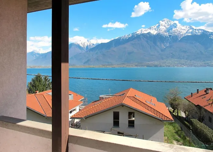 Salice - Gla131 By Interhome Апартаменты Джера-Ларио