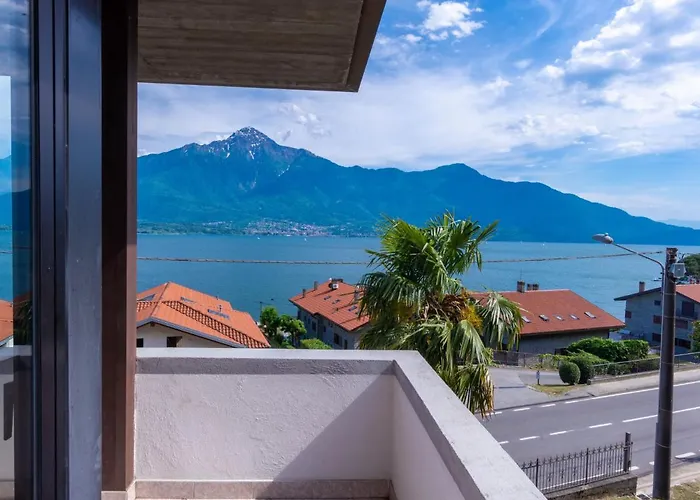 Salice - Gla131 By Interhome Апартаменты *