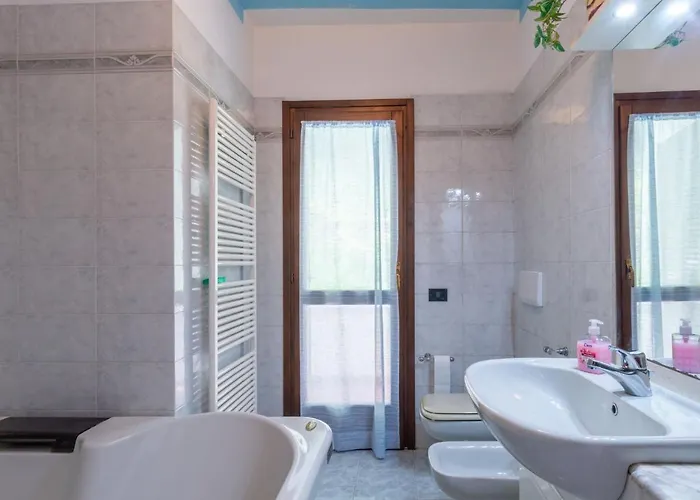 Salice - Gla131 By Interhome Апартаменты Джера-Ларио