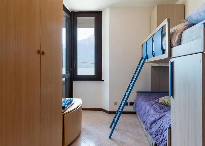 Апартаменты Salice - Gla131 By Interhome