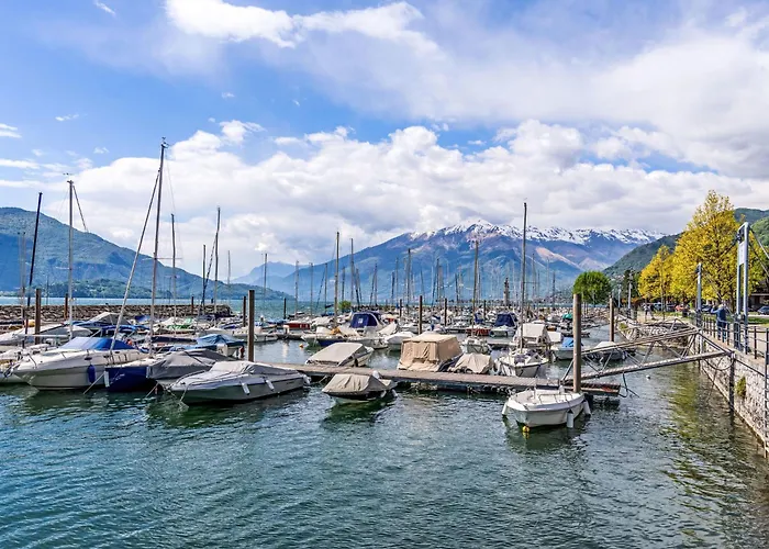 Salice - Gla131 By Interhome Апартаменты