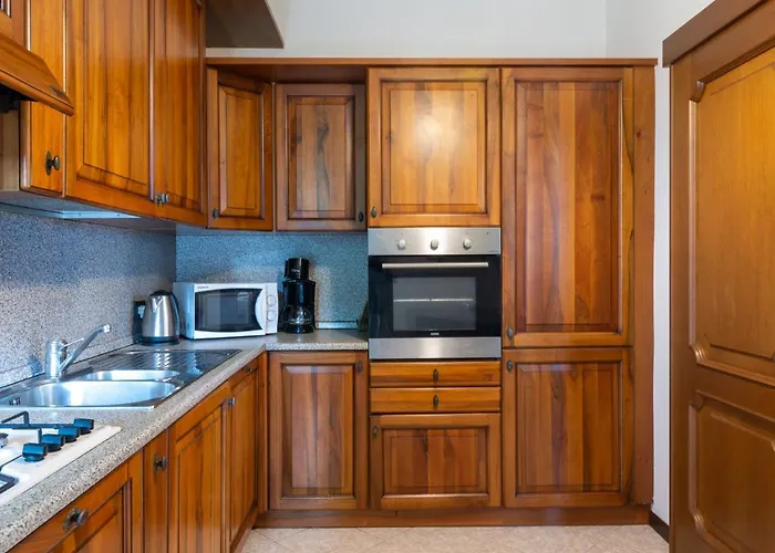 Апартаменты Salice - Gla131 By Interhome *