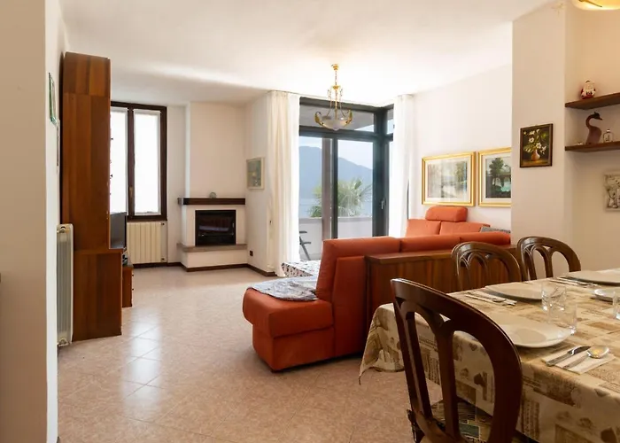 Апартаменты Salice - Gla131 By Interhome *