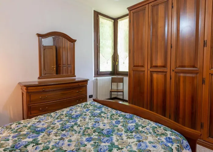 Апартаменты Salice - Gla131 By Interhome *