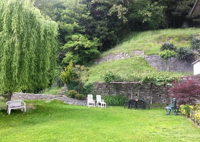 Salice - Gla131 By Interhome Апартаменты Джера-Ларио