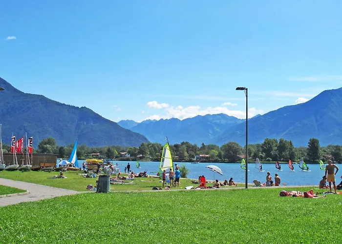 Salice - Gla131 By Interhome * Джера-Ларио