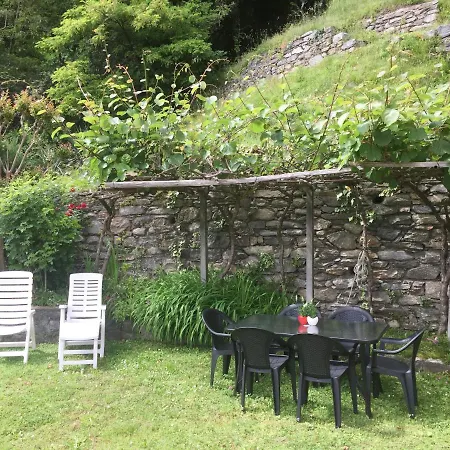 Salice - Gla131 By Interhome Apartmán *