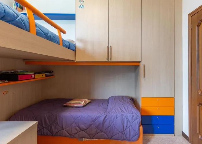 Salice - Gla131 By Interhome شقة *
