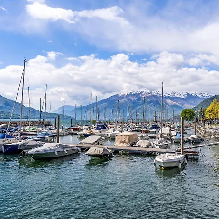 Salice - Gla131 By Interhome Apartman